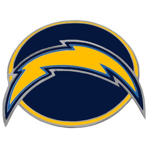 Chargers clipart logo