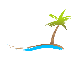 Palm Tree Logo | Free Download Clip Art | Free Clip Art | on ...