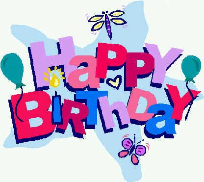 464 views Gambar Happy Birthday - ClipArt Best