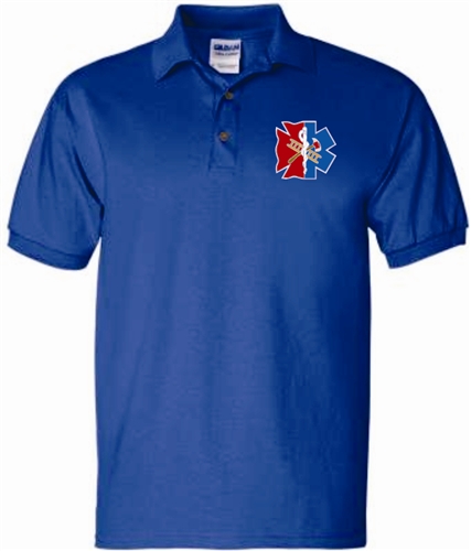 fire ems shirt