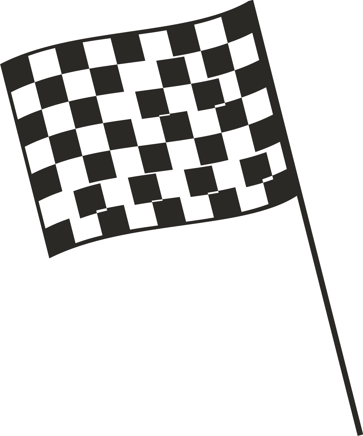 Printable Checkered Flag