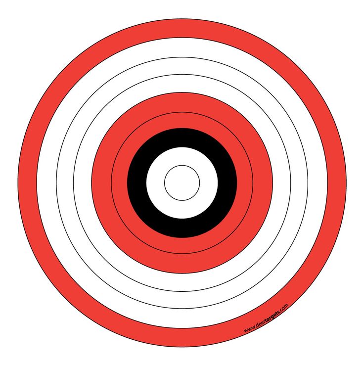 Archery Targets | Archery, Recurve ...