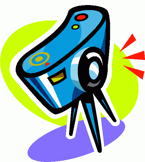 Camera Clip Art Animated - Free Clipart Images