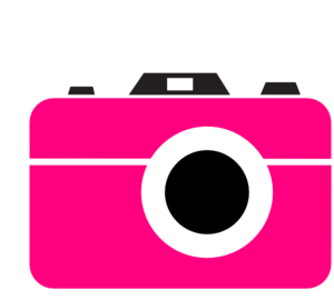 Photo Camera Vector Clip Art – Clipart Free Download