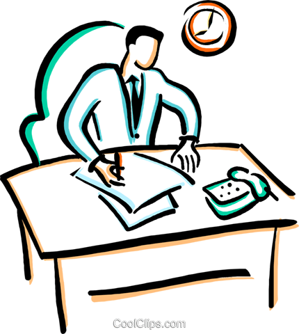 free clipart office workers – Clipart Free Download