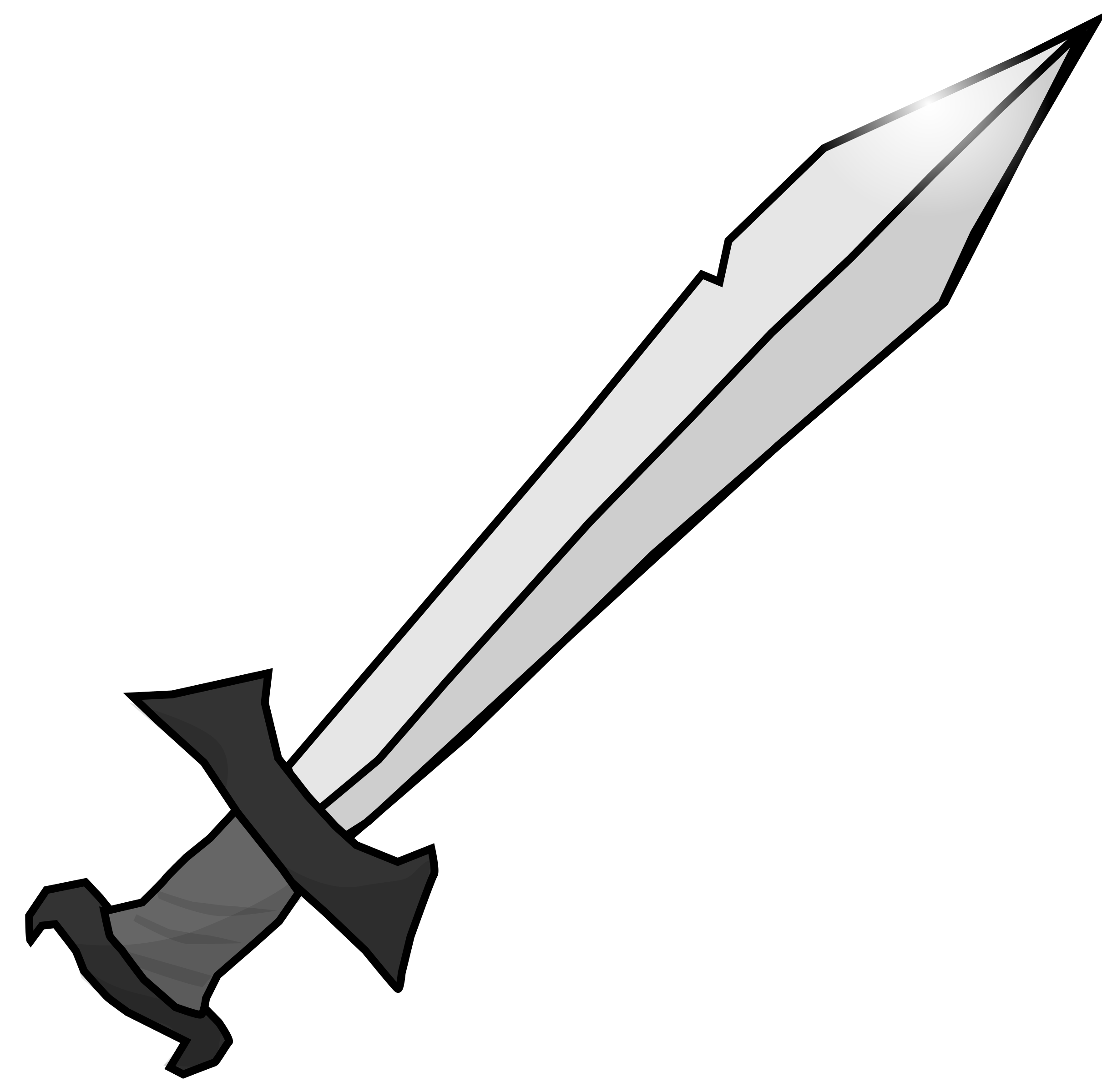 Clipart sword