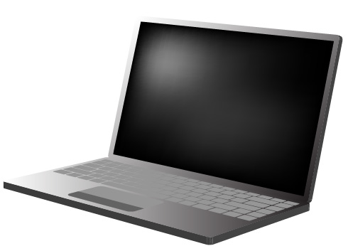 Laptop Vector - ClipArt Best