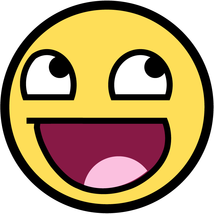 Crazy Happy Face | Free Download Clip Art | Free Clip Art | on ...
