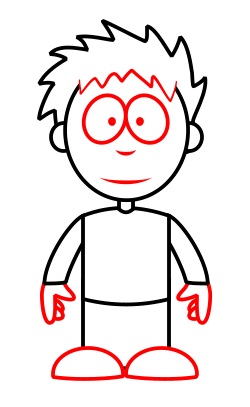 A Cartoon Boy - ClipArt Best A Cartoon Boy - ClipArt Best