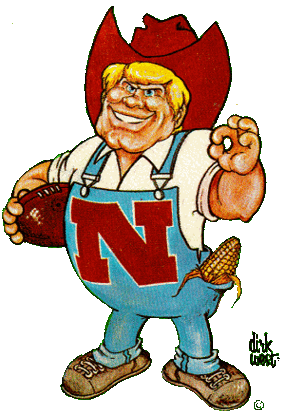 Huskers Clip Art Download Clipart - Free to use Clip Art Resource