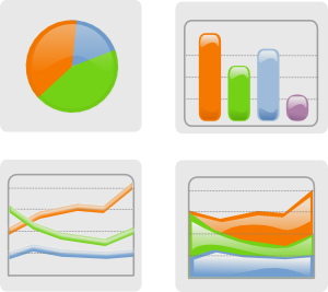 Graphs Clipart | Free Download Clip Art | Free Clip Art | on ...