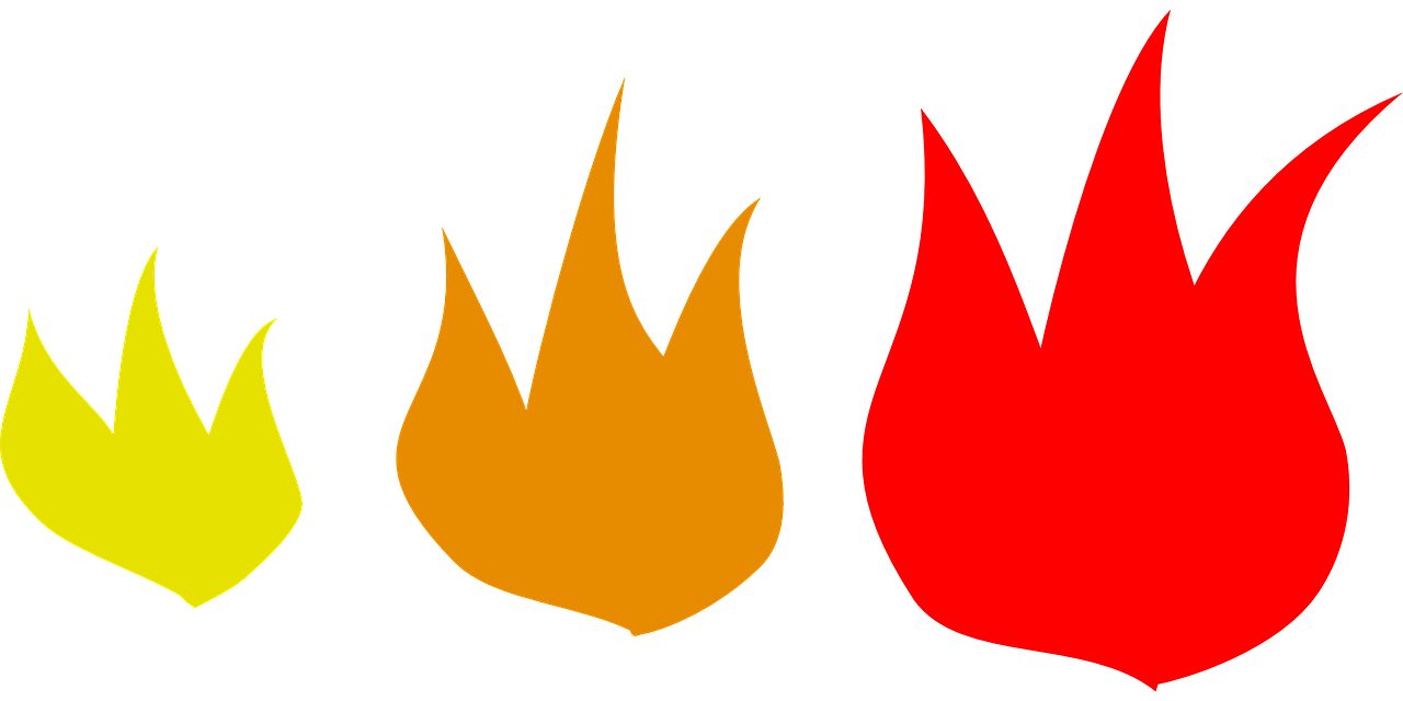 fair-flames-drowings-clipart-best