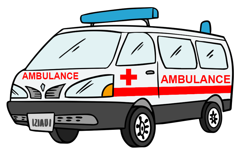 Free Ambulance Clipart Pictures - Clipartix