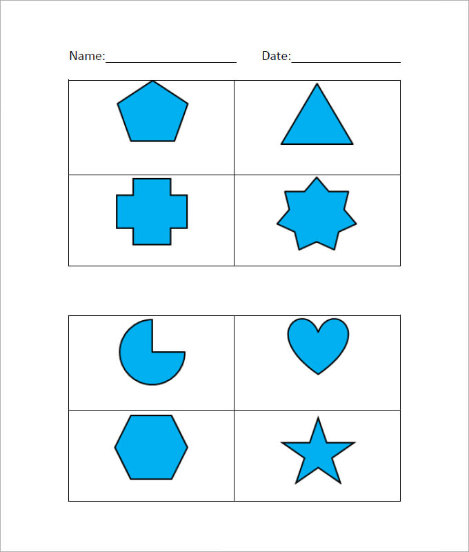 Sample Rotational Symmetry Worksheet | 17 Free PDF, Powerpoint ...