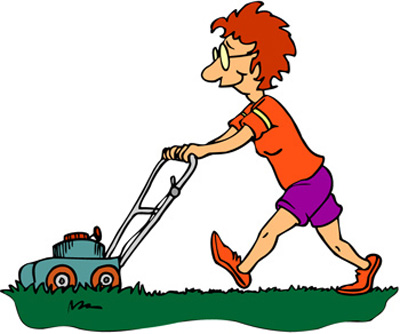 MAMA CAN I MOW THE LAWN | LAWNMOWERS SNOWBLOWERS