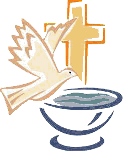 St Gabriel Catholic Church: Baptism