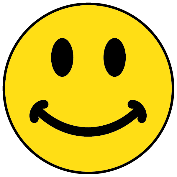 clipart happy faces expressions - photo #32