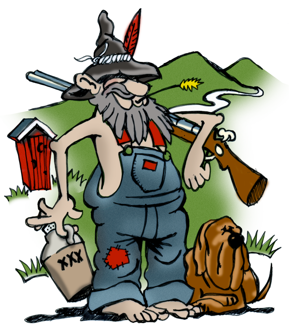 clipart pictures hillbillies - photo #21