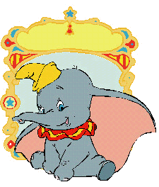 Dumbo Graphics and Animated Gifs. Dumbo
