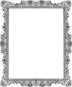 753 views Black white teal