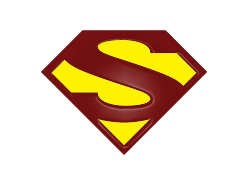 superman logo free clipart - photo #12