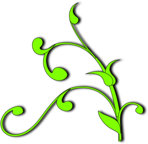 Plant Vine clip art - vector clip art online, royalty free ...