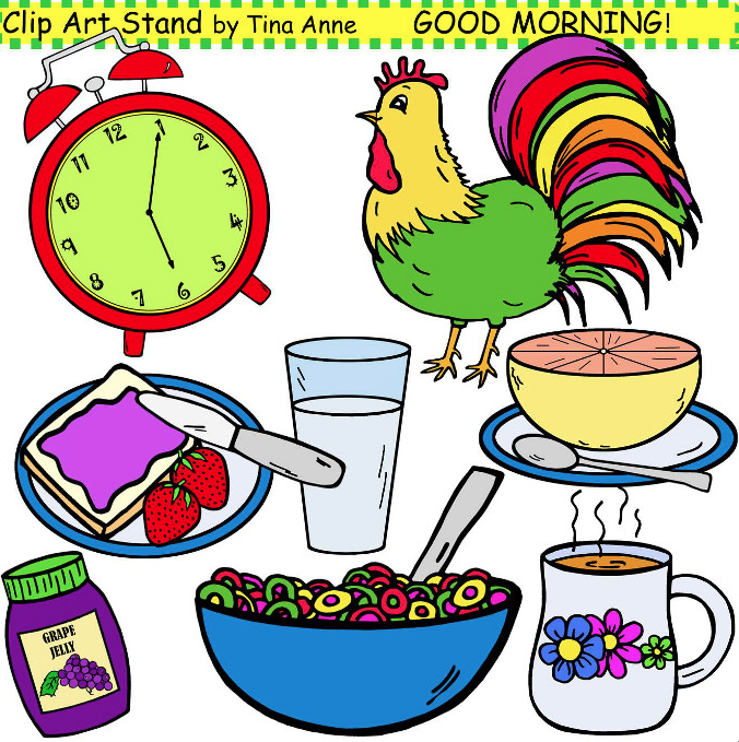 good morning clipart - photo #16