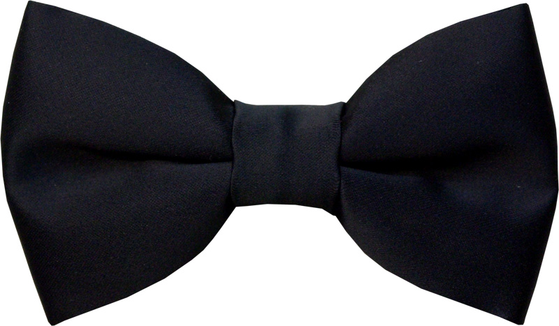 Clip On Bow Tie - 7 Colours in Stock - Meechs Menswear