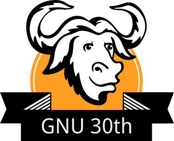 Celebrate GNU's big "three-o" — Free Software Foundation — working ...