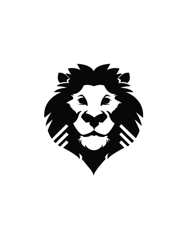Naomi LeBlanc: Lion Logo - DMA101