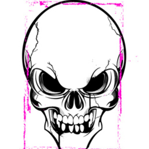 Free Vector Art & Graphics :: Vector Skull