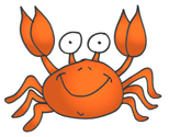 The Youth Online Club - Clip Art - Water Critters