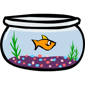 Image - Fish Bowl furniture icon animated.gif - Club Penguin Wiki ...