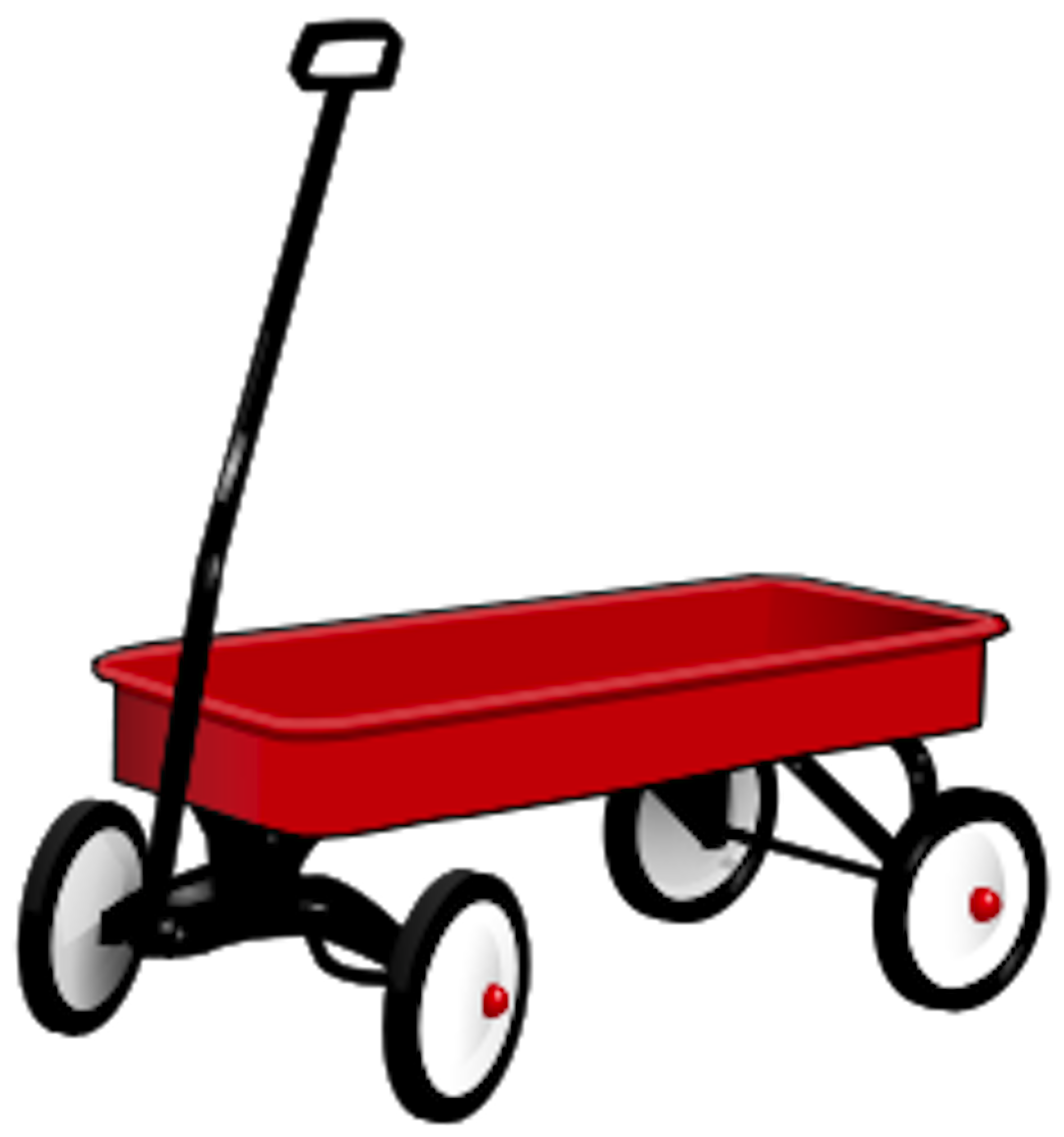 radio flyer clipart - photo #31