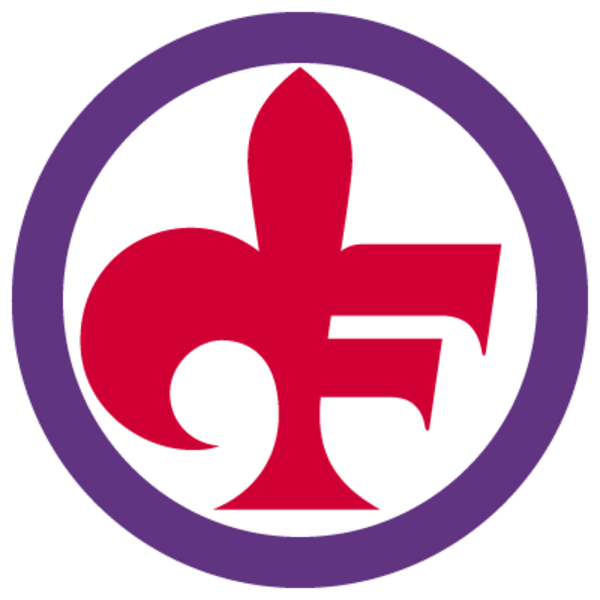 Fiorentina Old Logo image - vector clip art online, royalty free ...