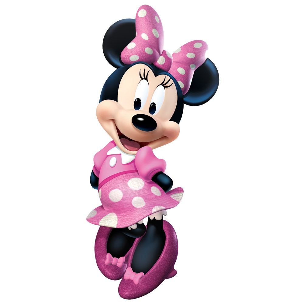 free minnie mouse clip art downloads - photo #41