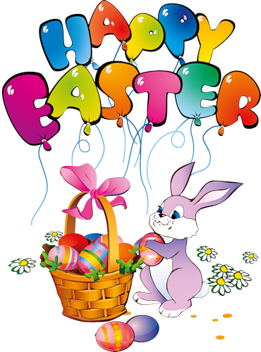 happy easter clip art download - photo #19