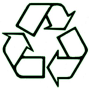 Reduce Reuse Recycle | Plain Or Pan