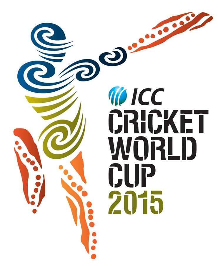 Cricket World Cup 2015 logoArt and design inspiration from around ...