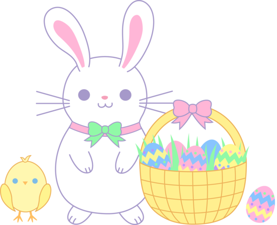 easter chick free clipart - photo #30