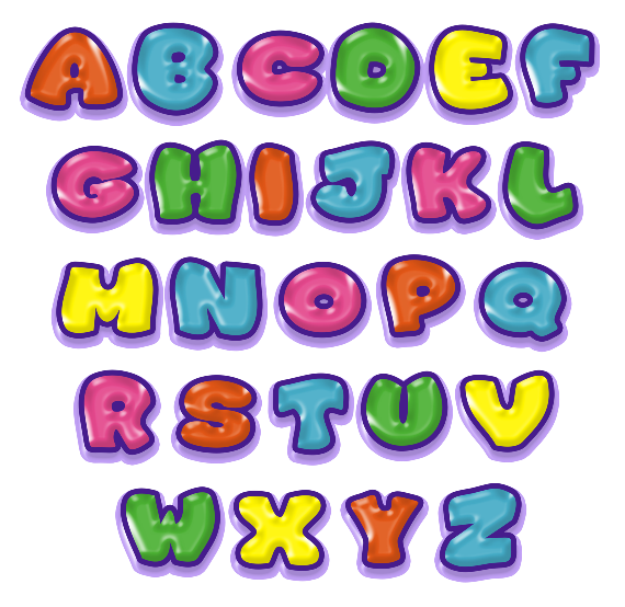 Bubble Writing - ClipArt Best