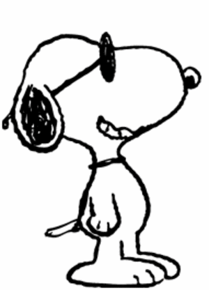 snoopy and woodstock coloring pages - get domain pictures ...
