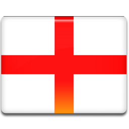 England Flag Icon | Flag 3 Iconset | Custom Icon Design