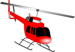Helicopter clip art - vector clip art online, royalty free ...