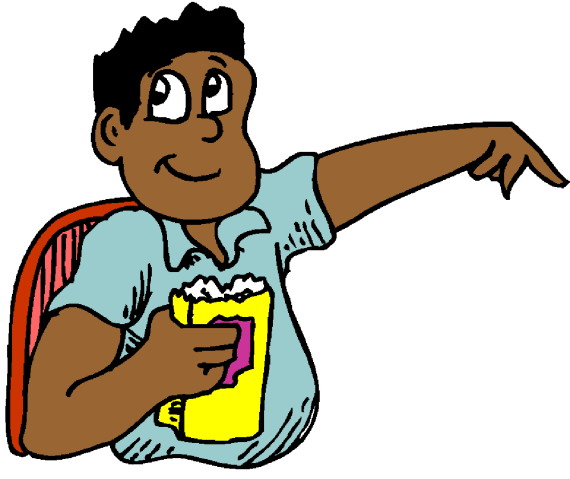 Cinema Clip Art