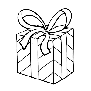 Christmas Present Template from www.clipartbest.com