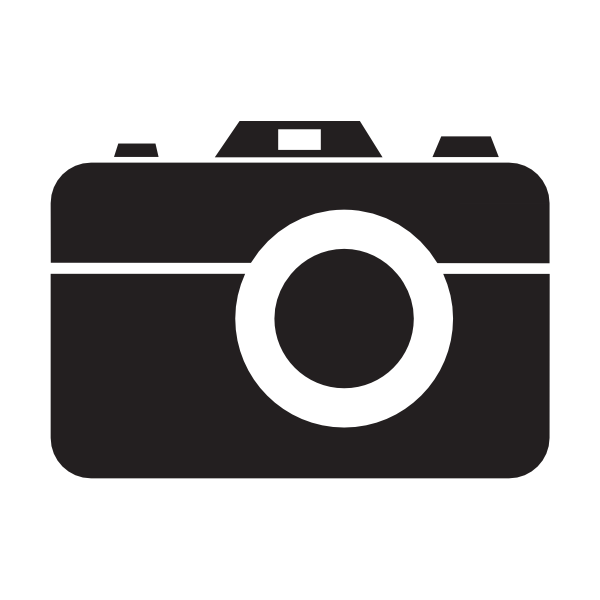 Camera Icon Shrunk clip art - vector clip art online, royalty free ...