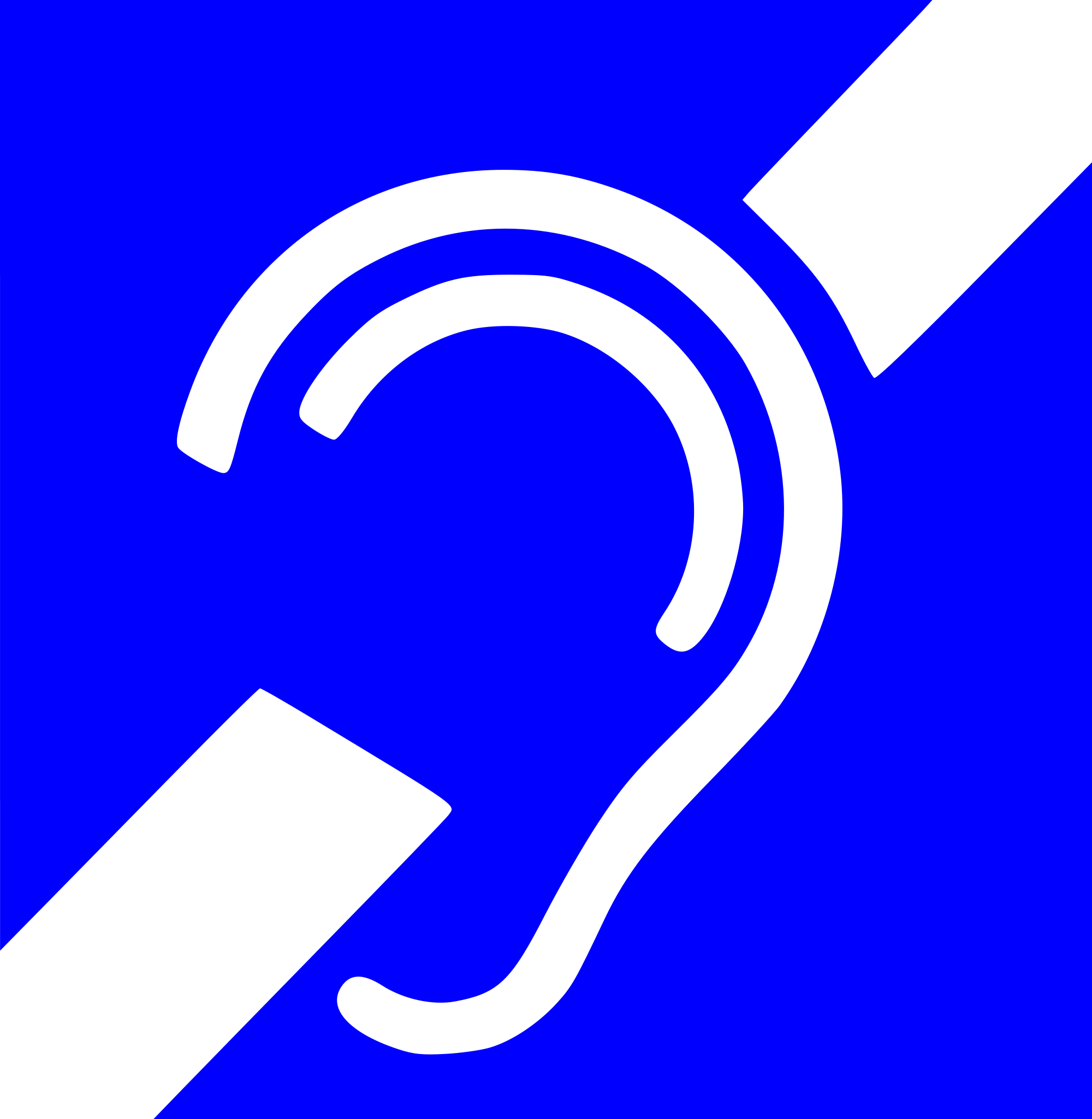 Deaf Logo - ClipArt Best