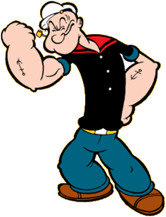 Popeye The Sailor HD ClipArt Best