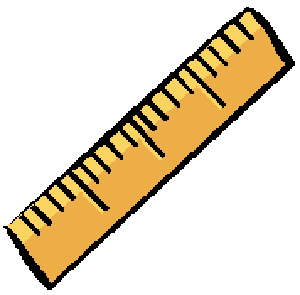 Gembar, Michael / Measurement- Rulers & Measuring Tapes